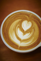 Latte art