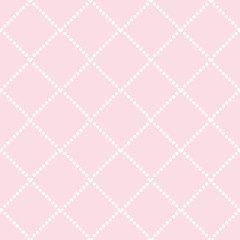 valentine pattern red small heart