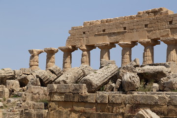 Selinunte (Templi)