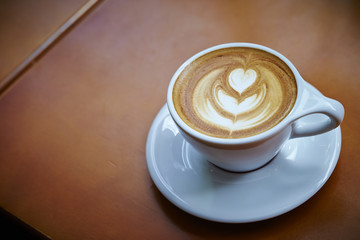 latte coffee