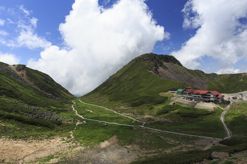乗鞍岳