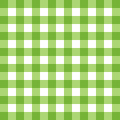 Checkered Design.