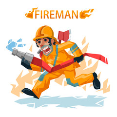 Fireman