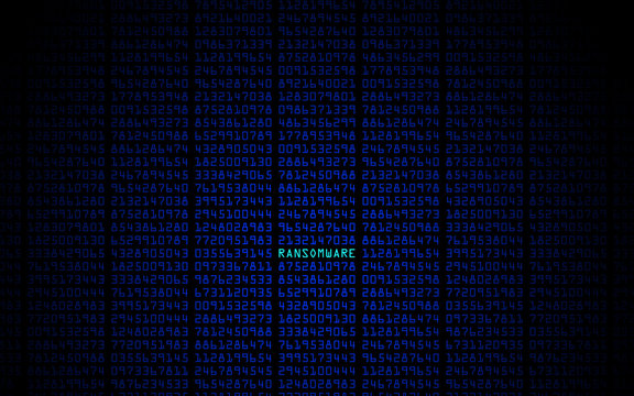 Ransomwar Locky