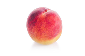 Composition of fresh peaches, isolated