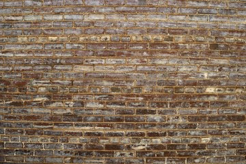 Old brick wall backdrop