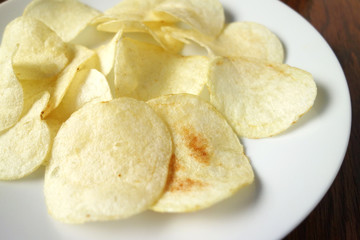 ポテトチップス