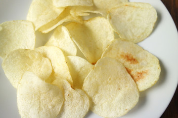 ポテトチップス