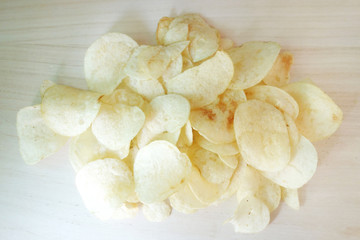 ポテトチップス