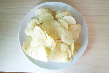 ポテトチップス