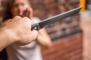 Terror auf der Straße
