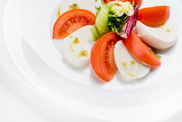 caprese salad