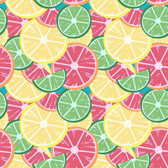 grapefruit lime lemon
