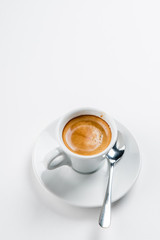 cup of coffee