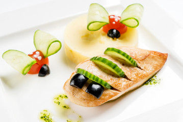 food for kids
