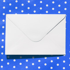 Picture of white envelope
