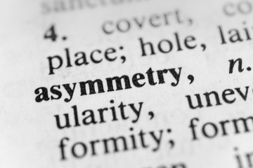 Asymmetry