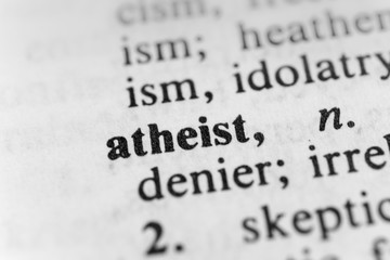 Atheist