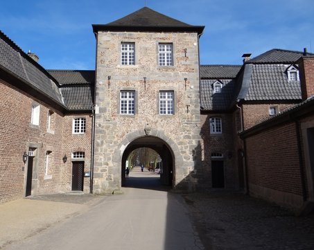 Schloss Dyck 