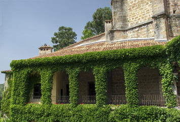 Fototapeta premium Monasterio de Yuste