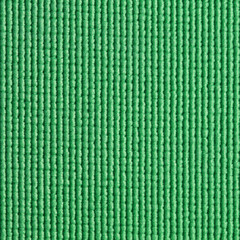 green yoga mat texture background
