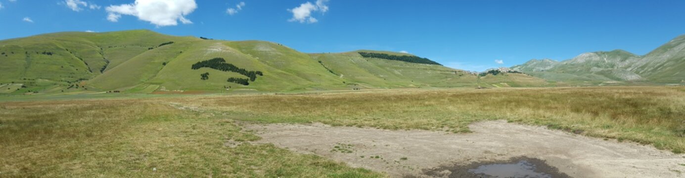 Castelluccio di Norcia