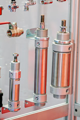 New design of parts for engine