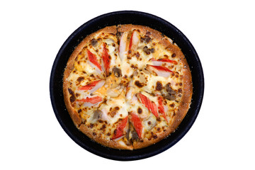 Hawaiian Pizza.