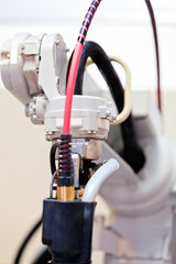 Robotic machine tool