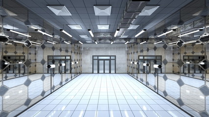 エントランスホール