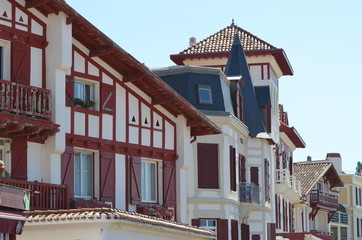 Obraz premium Saint-Jean-de-Luz