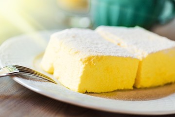 Dessert.