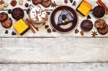 List of chocolate dishes