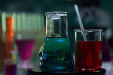 Chemical, Science, Laboratory, Test Tube, Laboratory Equipment