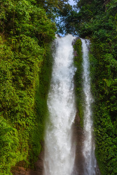 Gitgit Waterfall - Bali island Indonesia
