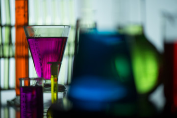 Chemical, Science, Laboratory, Test Tube, Laboratory Equipment