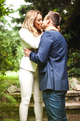 Fototapeta premium Liebespaar