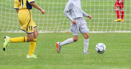 サッカー　フットボール