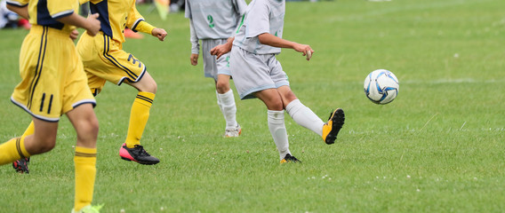 Obraz premium サッカー フットボール