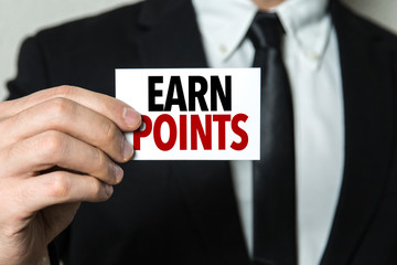 Earn Points