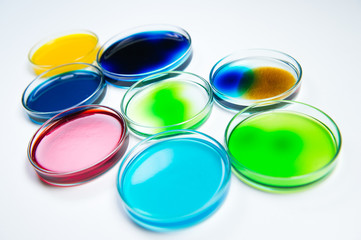 Research Laboratory, Petry disches