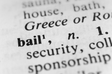 Obraz premium Bail