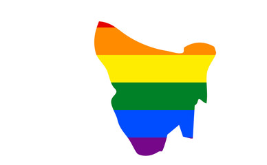 Australia Tasmania Gay Pride State 