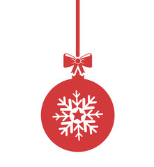 happy merry christmas icon