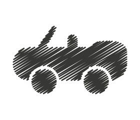 car auto sedan icon