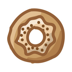 bakery shop product icon