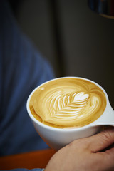 Latte art 