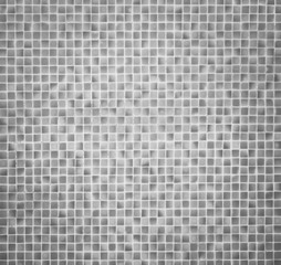 Pattern of mosaics under water, abstract texture background.