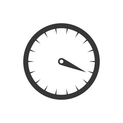 weight scale measure balance icon. Isolated and flat illustration. Vector graphic