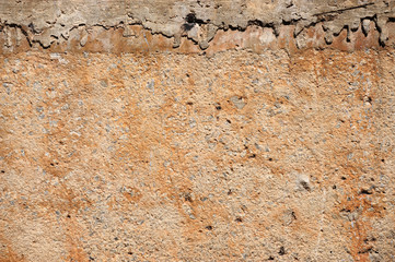 grunge concrete wall background